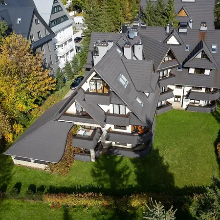 Daire Tytus Chalubinskiego Centrum Widok Na Giewont