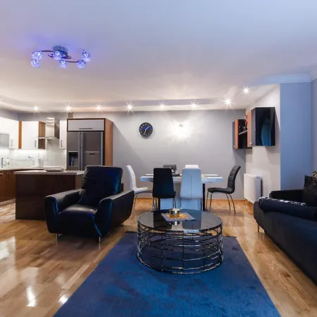 Tytus Chalubinskiego Centrum Widok Na Giewont Apartamento Zakopane