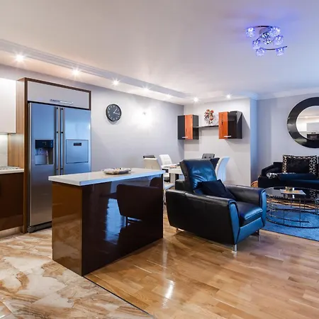 Apartamento Tytus Chalubinskiego Centrum Widok Na Giewont