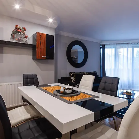 Tytus Chalubinskiego Centrum Widok Na Giewont Apartment