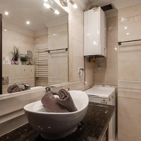 Apartment Tytus Chalubinskiego Centrum Widok Na Giewont