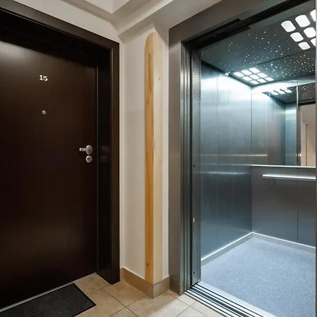 Apartment Tytus Chalubinskiego Centrum Widok Na Giewont *