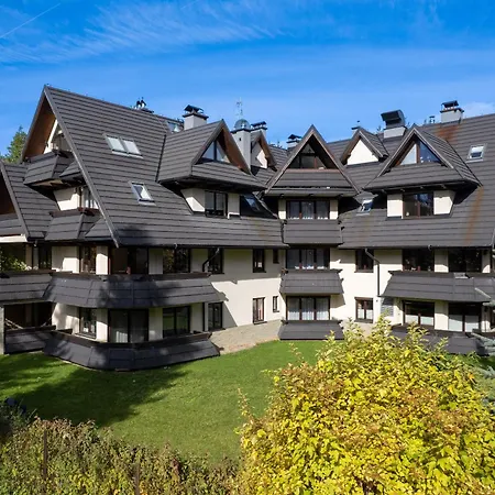 Apartamento Tytus Chalubinskiego Centrum Widok Na Giewont