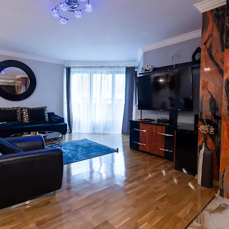 Tytus Chalubinskiego Centrum Widok Na Giewont Apartment Zakopane