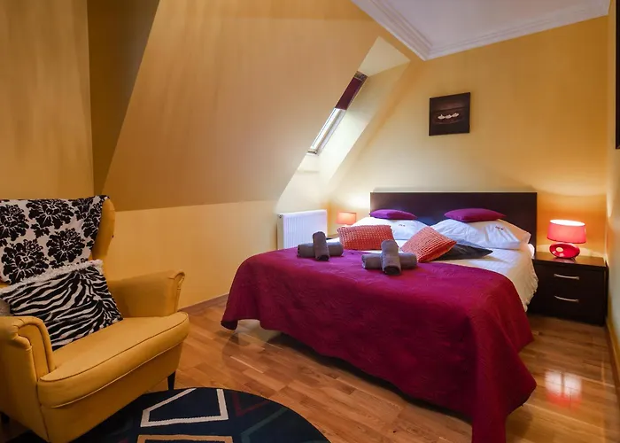 Tytus Chalubinskiego Centrum Widok Na Giewont Apartamento