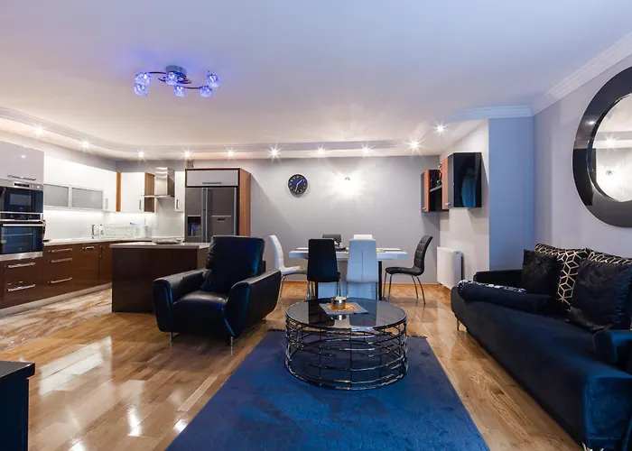 Tytus Chalubinskiego Centrum Widok Na Giewont Apartamento Zakopane