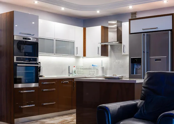 Tytus Chalubinskiego Centrum Widok Na Giewont Apartamento *