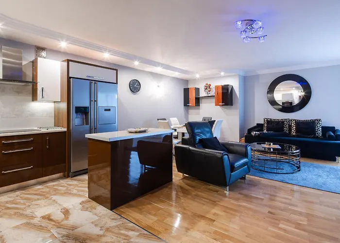 Apartamento Tytus Chalubinskiego Centrum Widok Na Giewont