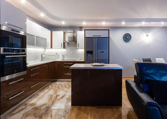 Apartamento Tytus Chalubinskiego Centrum Widok Na Giewont Zakopane