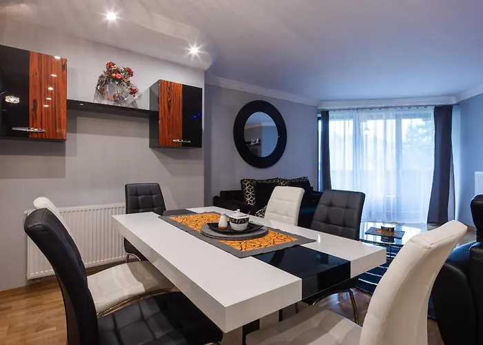 Tytus Chalubinskiego Centrum Widok Na Giewont Apartamento