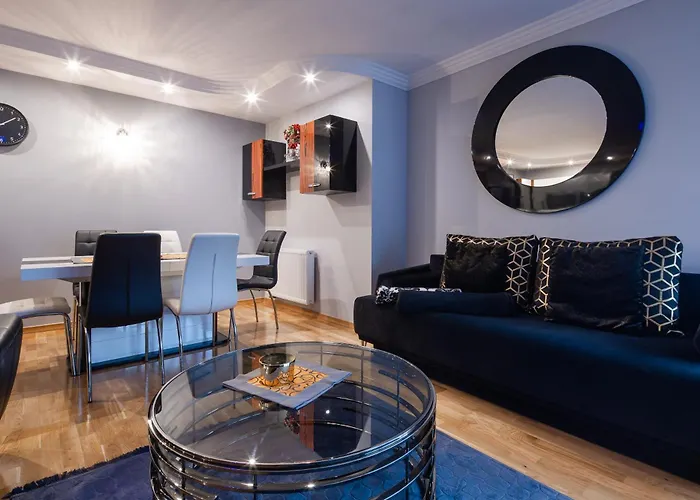 Tytus Chalubinskiego Centrum Widok Na Giewont Apartamento