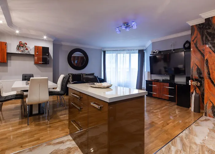 Apartamento Tytus Chalubinskiego Centrum Widok Na Giewont Zakopane