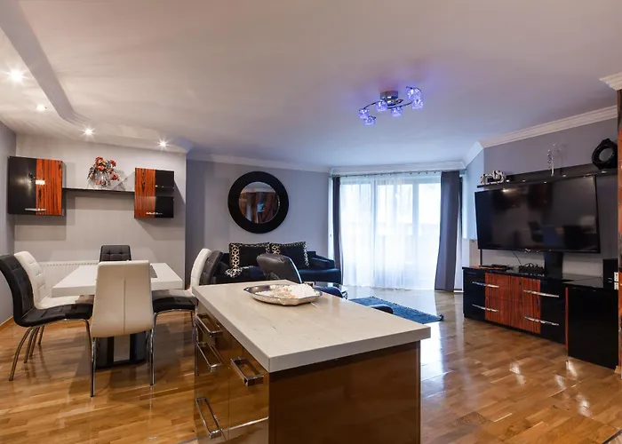 Apartamento Tytus Chalubinskiego Centrum Widok Na Giewont