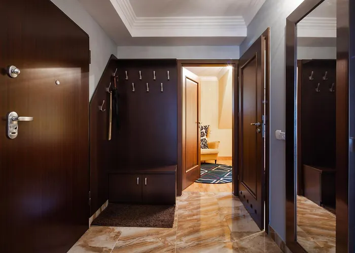 Tytus Chalubinskiego Centrum Widok Na Giewont Apartamento *