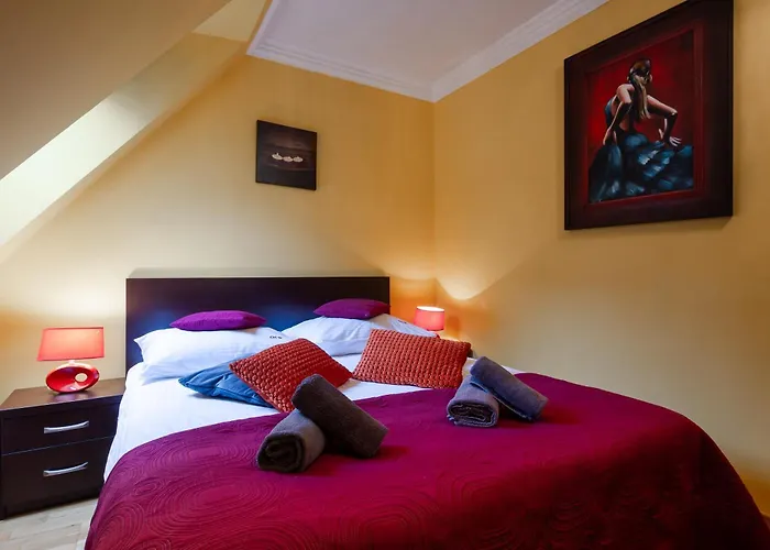 Tytus Chalubinskiego Centrum Widok Na Giewont Apartamento *