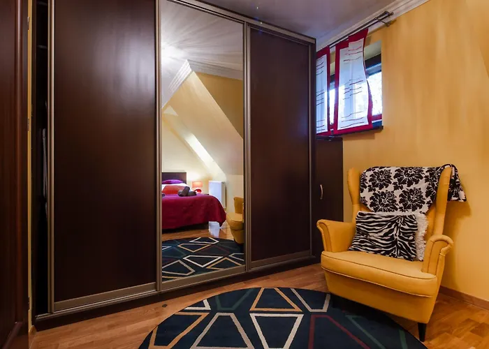 Tytus Chalubinskiego Centrum Widok Na Giewont Apartamento Zakopane