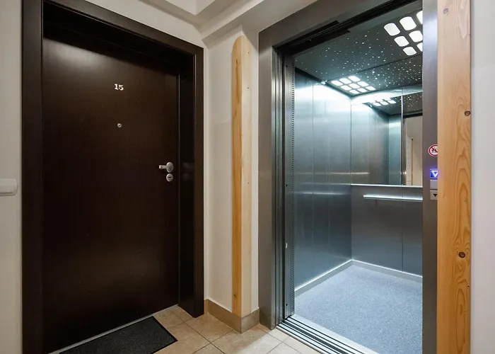 Apartamento Tytus Chalubinskiego Centrum Widok Na Giewont *