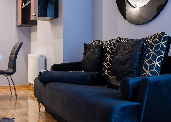 Tytus Chalubinskiego Centrum Widok Na Giewont * Zakopane