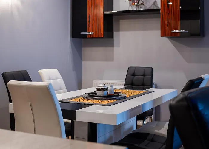 Tytus Chalubinskiego Centrum Widok Na Giewont Apartamento Zakopane