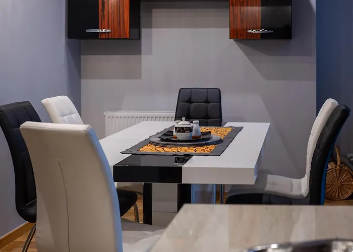 Tytus Chalubinskiego Centrum Widok Na Giewont Apartamento Zakopane