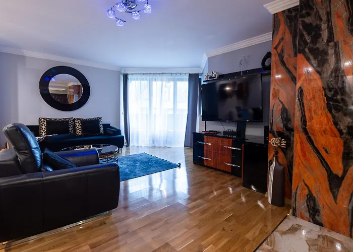 Tytus Chalubinskiego Centrum Widok Na Giewont Apartamento Zakopane